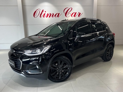 CHEVROLET - TRACKER - 2017/2018 - Preta - R$ 96.990,00