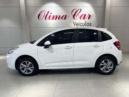 CITROËN - C3 - 2017/2017 - Branca - R$ 57.900,00