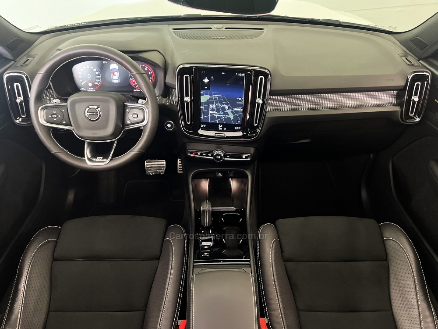 VOLVO - XC 40 - 2019/2020 - Branca - R$ 219.990,00