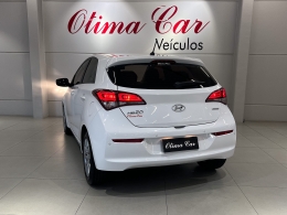 HYUNDAI - HB20 - 2018/2019 - Branca - R$ 74.990,00