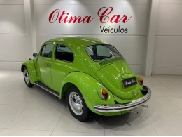 VOLKSWAGEN - FUSCA - 1973/1973 - Verde - R$ 60.000,00