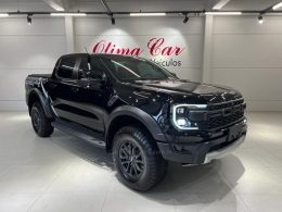 FORD - RANGER - 2024/2024 - Preta - R$ 509.900,00