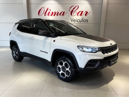 JEEP - COMPASS - 2021/2022 - Branca - R$ 185.990,00