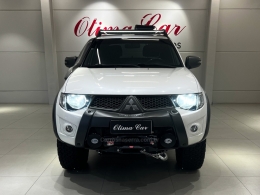 MITSUBISHI - L200 SAVANA - 2016/2017 - Branca - R$ 169.990,00