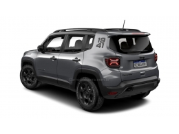 JEEP - RENEGADE - 2024/2025 - Prata - R$ 179.900,00