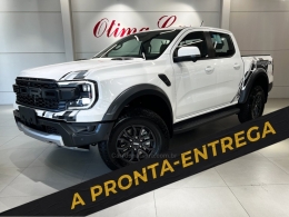 FORD - RANGER - 2024/2024 - Branca - R$ 509.900,00