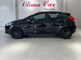 FORD - FIESTA - 2017/2017 - Preta - R$ 59.990,00