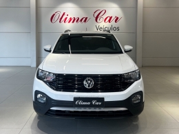 VOLKSWAGEN - T-CROSS - 2020/2020 - Branca - R$ 99.990,00