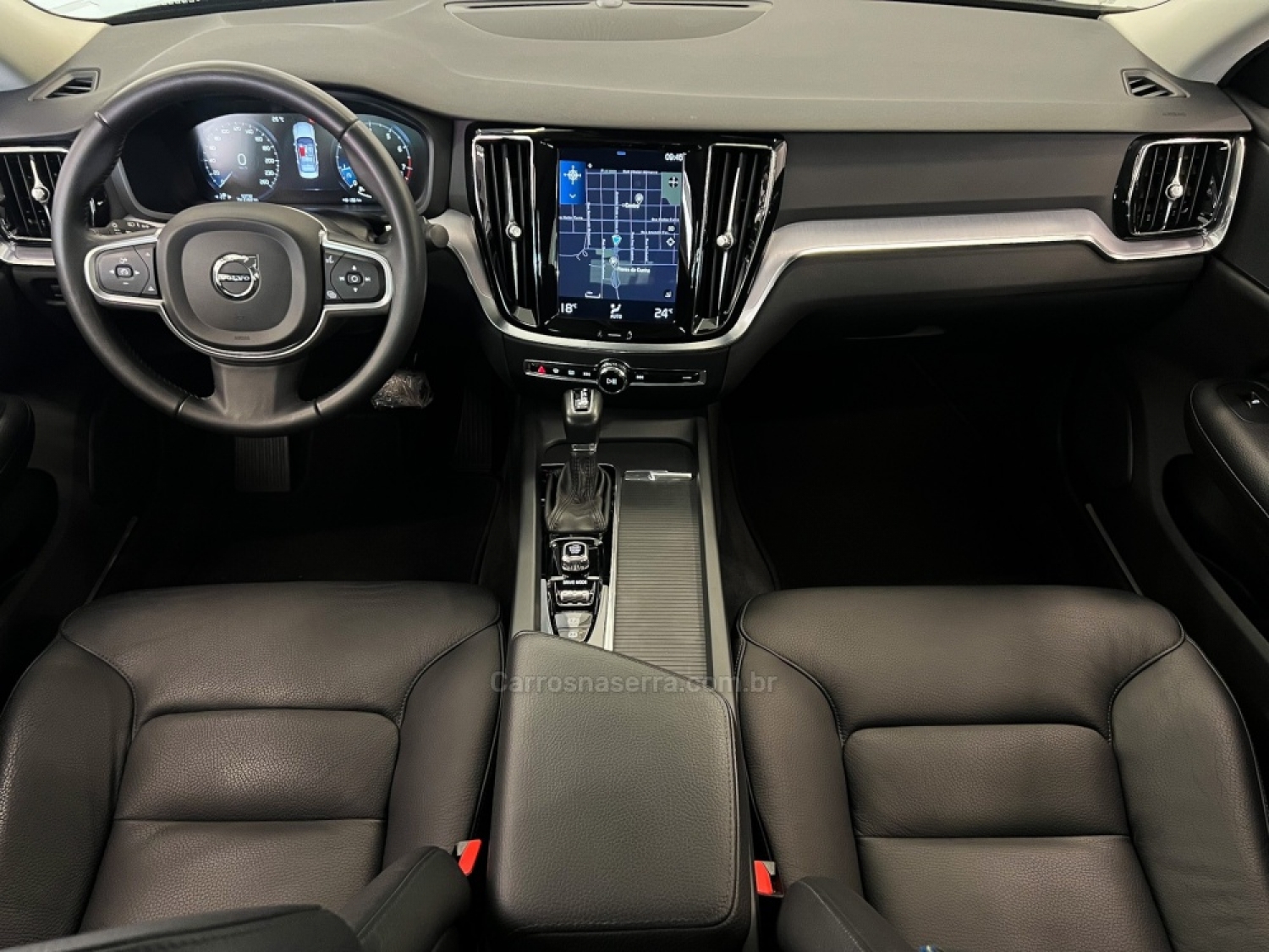 VOLVO - S60 - 2019/2020 - Azul - R$ 147.990,00