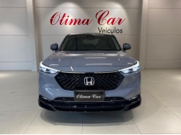 HONDA - HR-V - 2024/2025 - Cinza - R$ 198.990,00