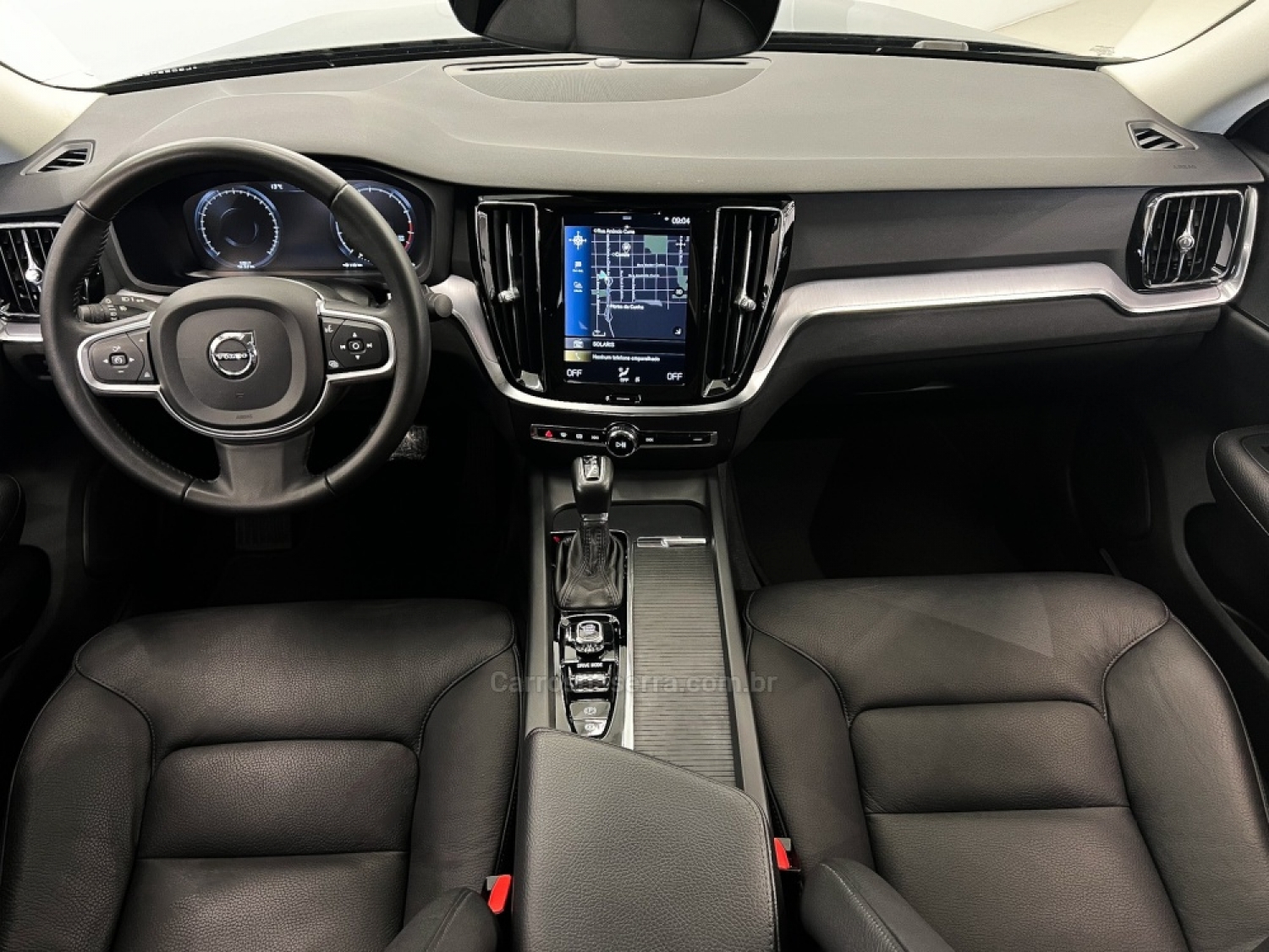 VOLVO - S60 - 2019/2020 - Azul - R$ 159.900,00