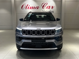 JEEP - COMPASS - 2024/2025 - Prata - R$ 199.990,00