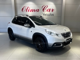 PEUGEOT - 2008 - 2016/2017 - Branca - R$ 67.990,00