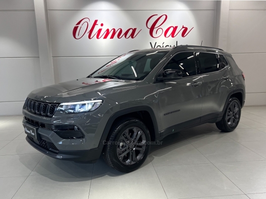 JEEP - COMPASS - 2024/2025 - Cinza - R$ 209.990,00