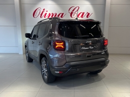 JEEP - RENEGADE - 2022/2023 - Cinza - R$ 124.990,00