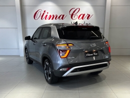 HYUNDAI - CRETA - 2022/2023 - Cinza - R$ 153.990,00