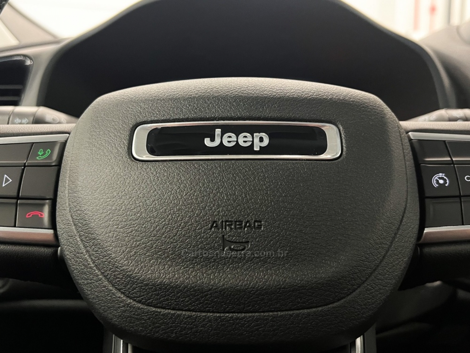 JEEP - RENEGADE - 2024/2025 - Branca - R$ 144.990,00