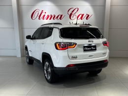 JEEP - COMPASS - 2019/2019 - Branca - R$ 129.990,00