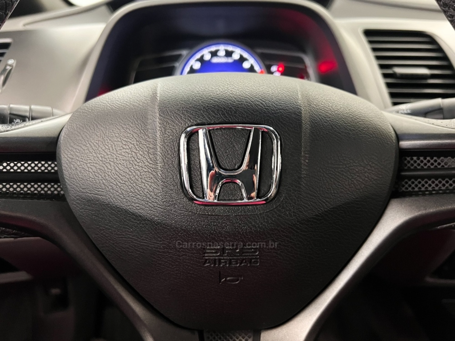 HONDA - CIVIC - 2008/2008 - Cinza - R$ 54.990,00