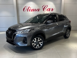 NISSAN - KICKS - 2024/2024 - Cinza - R$ 118.990,00