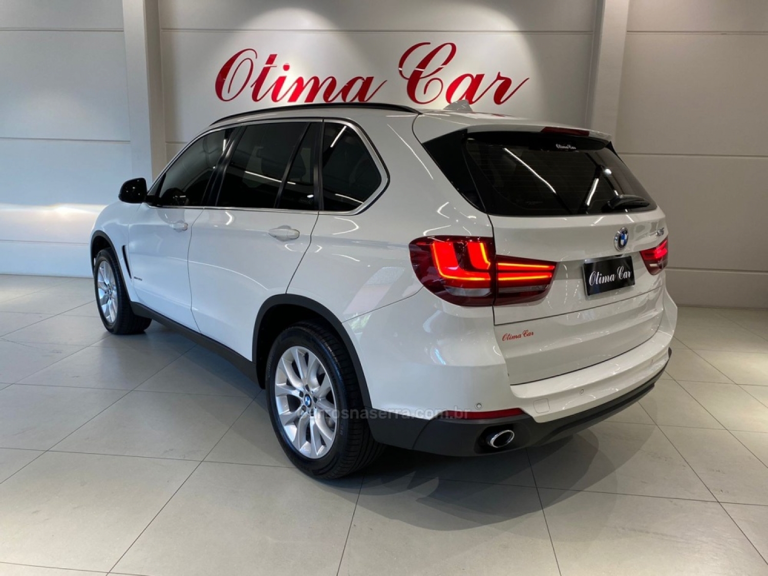 BMW - X5 - 2015/2015 - Branca - R$ 159.990,00