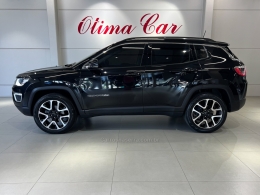 JEEP - COMPASS - 2019/2020 - Preta - R$ 127.990,00