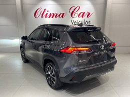 TOYOTA - COROLLA - 2024/2025 - Cinza - R$ 185.900,00