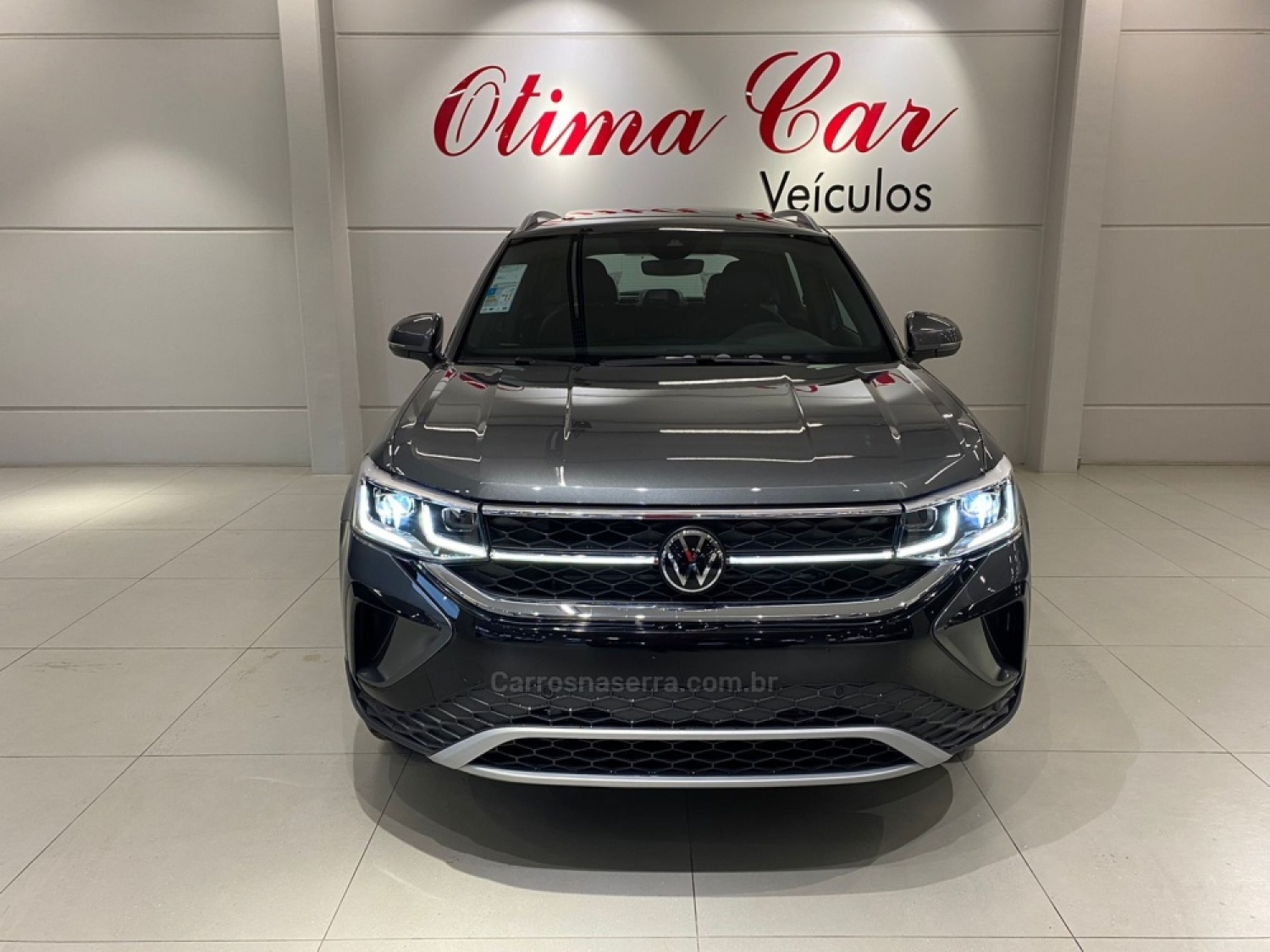 VOLKSWAGEN - TAOS - 2024/2024 - Cinza - R$ 199.990,00