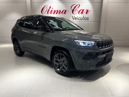 JEEP - COMPASS - 2024/2025 - Cinza - R$ 239.990,00