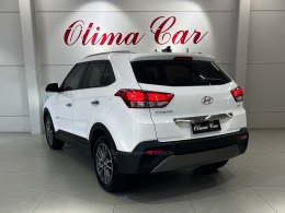 HYUNDAI - CRETA - 2018/2019 - Branca - R$ 99.900,00