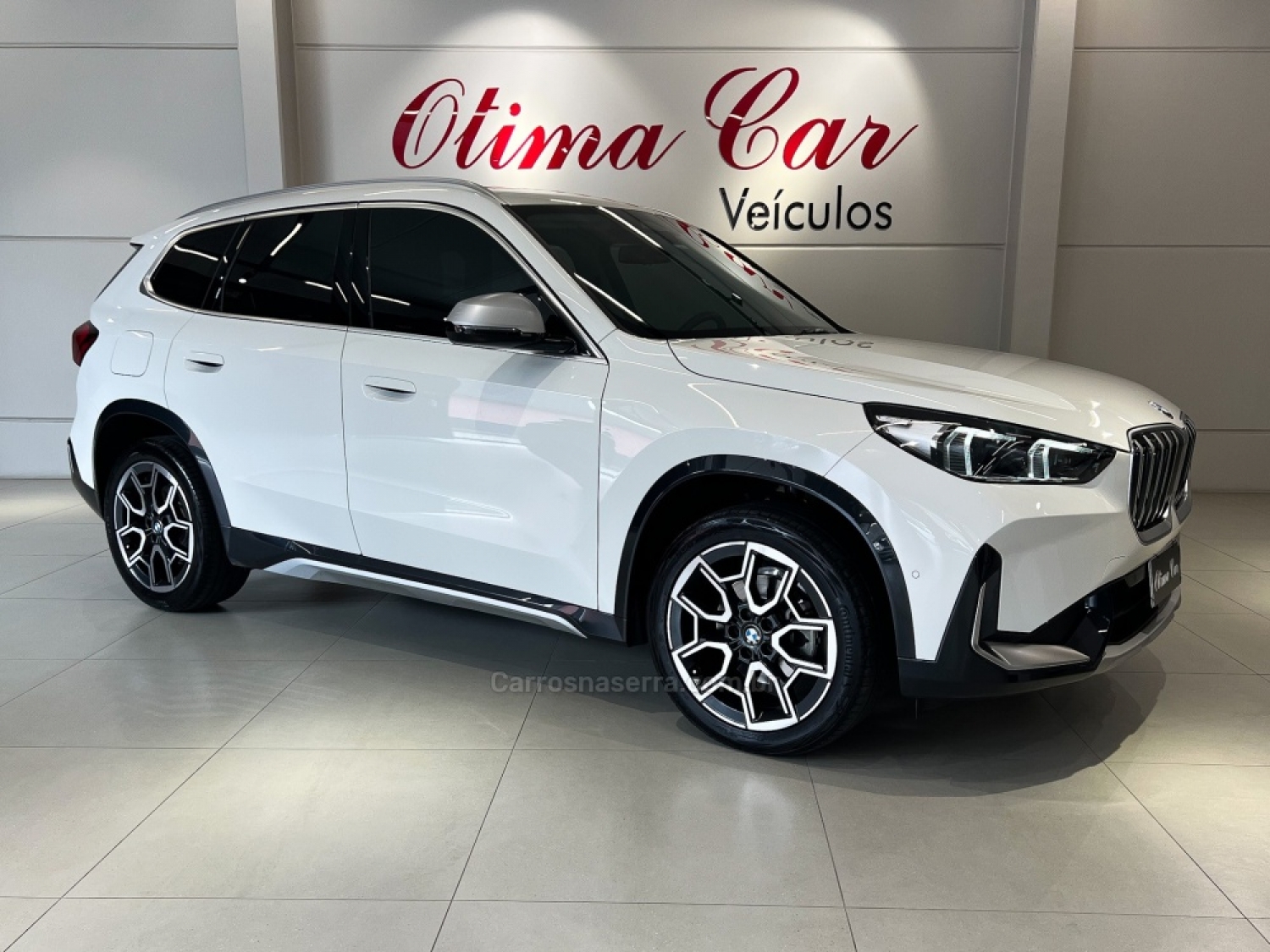 BMW - X1 - 2023/2023 - Branca - R$ 304.500,00