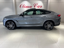 BMW - X6 - 2024/2025 - Cinza - R$ 847.950,00