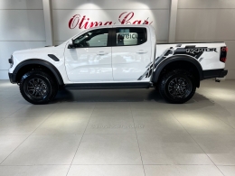 FORD - RANGER - 2024/2024 - Branca - R$ 489.990,00