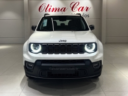 JEEP - RENEGADE - 2024/2025 - Branca - R$ 159.900,00