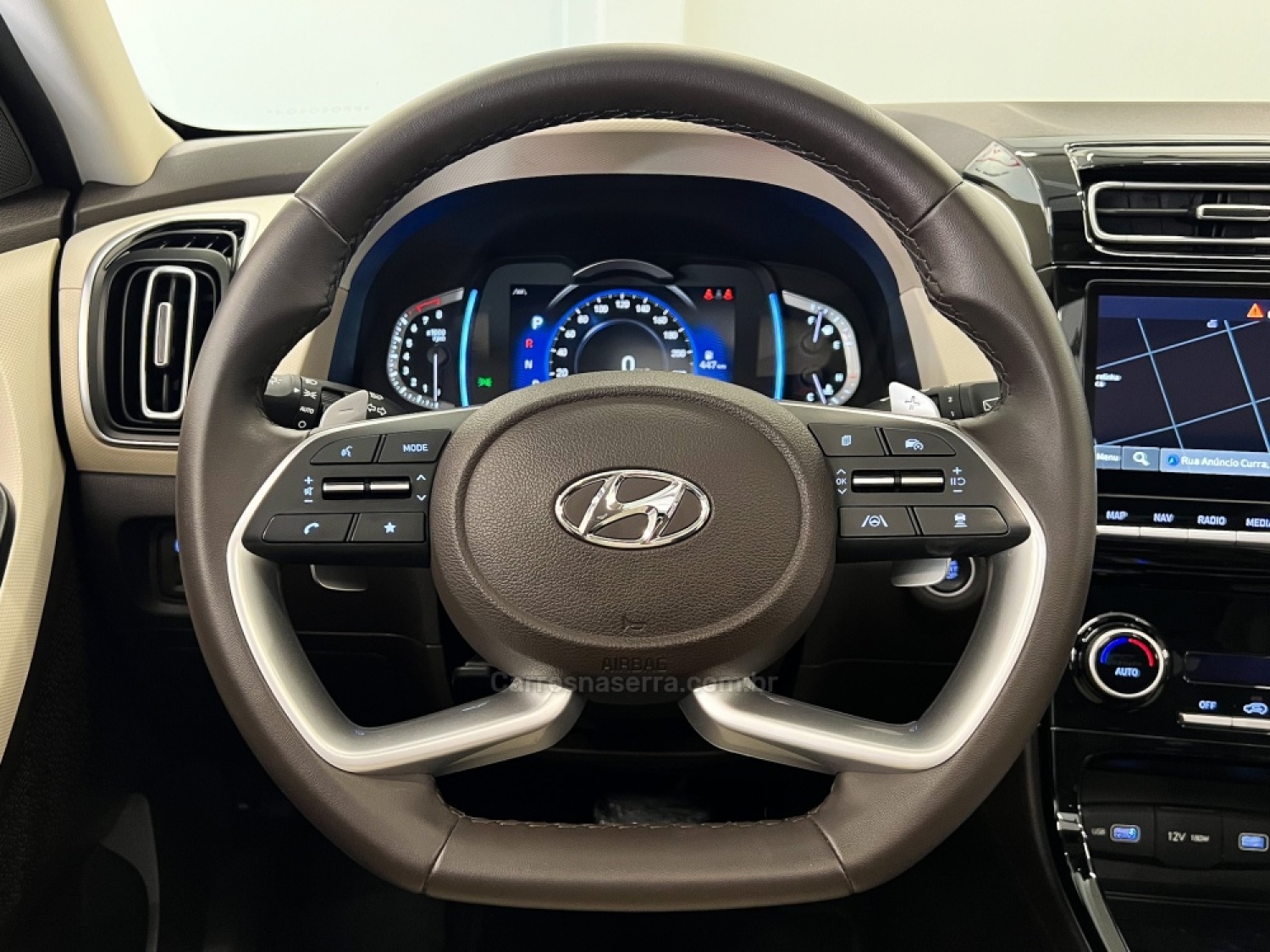 HYUNDAI - CRETA - 2023/2023 - Cinza - R$ 149.990,00