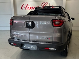 FIAT - TORO - 2019/2019 - Cinza - R$ 115.990,00