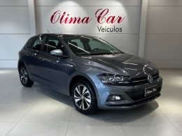 VOLKSWAGEN - POLO - 2020/2021 - Cinza - R$ 87.990,00