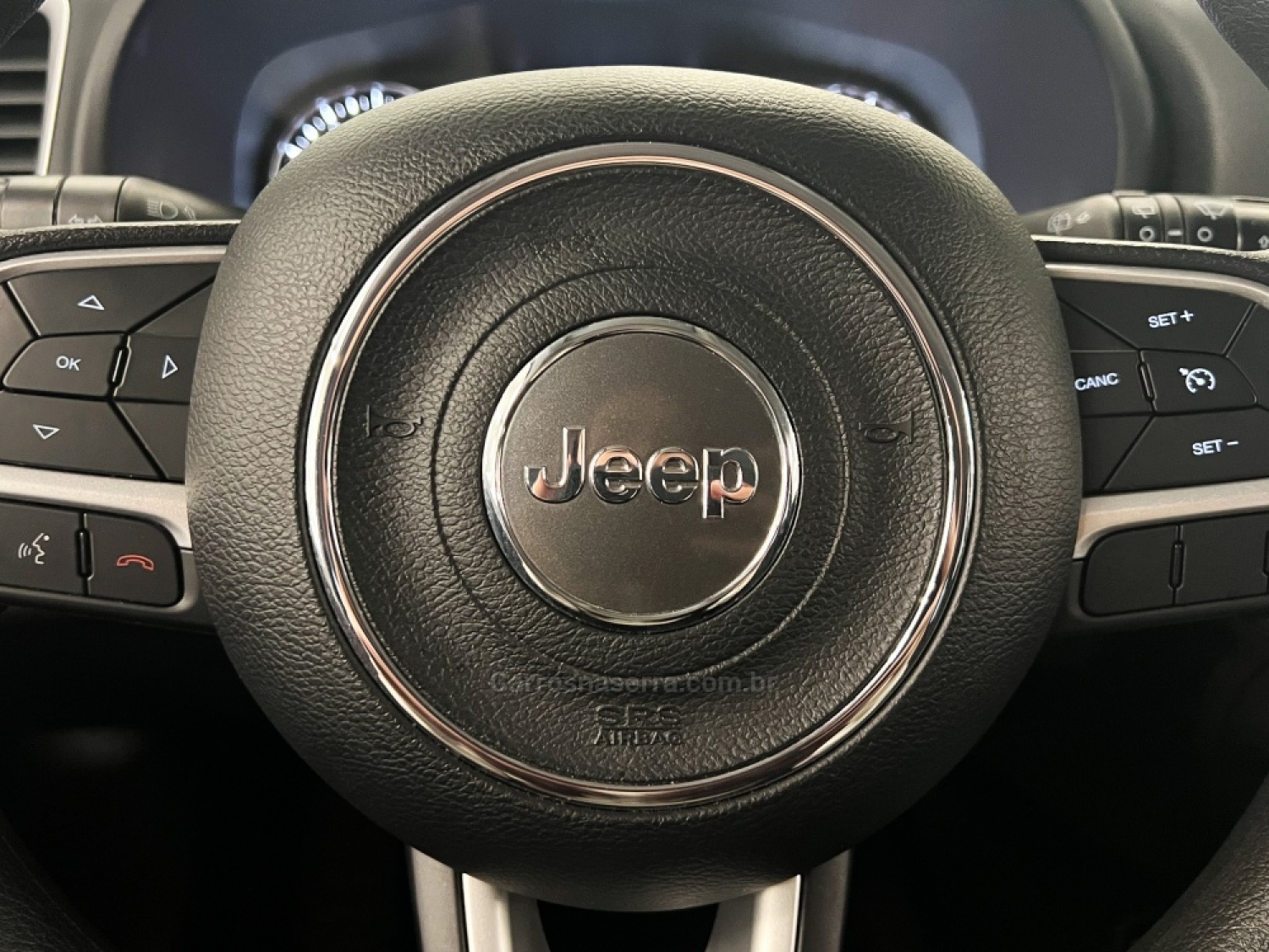 JEEP - RENEGADE - 2020/2021 - Branca - R$ 93.990,00