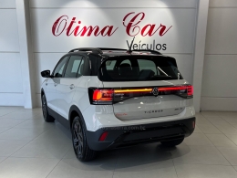 VOLKSWAGEN - T-CROSS - 2024/2025 - Bege - R$ 196.250,00