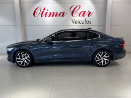 VOLVO - S60 - 2019/2020 - Azul - R$ 149.990,00