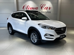 HYUNDAI - TUCSON - 2017/2018 - Branca - R$ 114.990,00