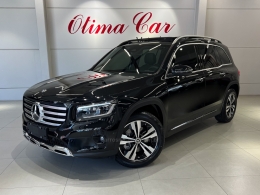 MERCEDES-BENZ - GLB 220 - 2024/2025 - Preta - R$ 379.990,00