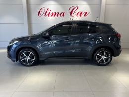 HONDA - HR-V - 2019/2020 - Azul - R$ 123.990,00