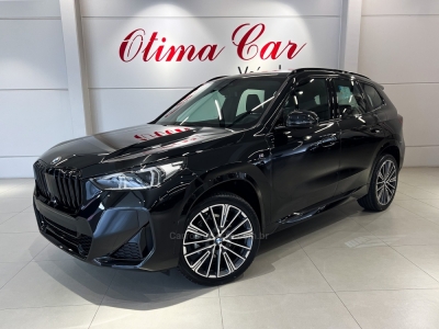 BMW - X1 - 2024/2025 - Preta - R$ 369.990,00