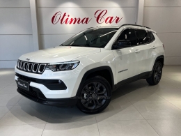 JEEP - COMPASS - 2024/2025 - Branca - R$ 162.991,00