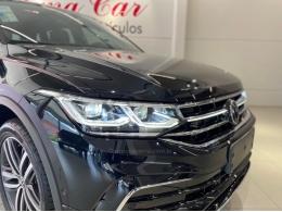 VOLKSWAGEN - TIGUAN - 2024/2024 - Preta - R$ 289.990,00