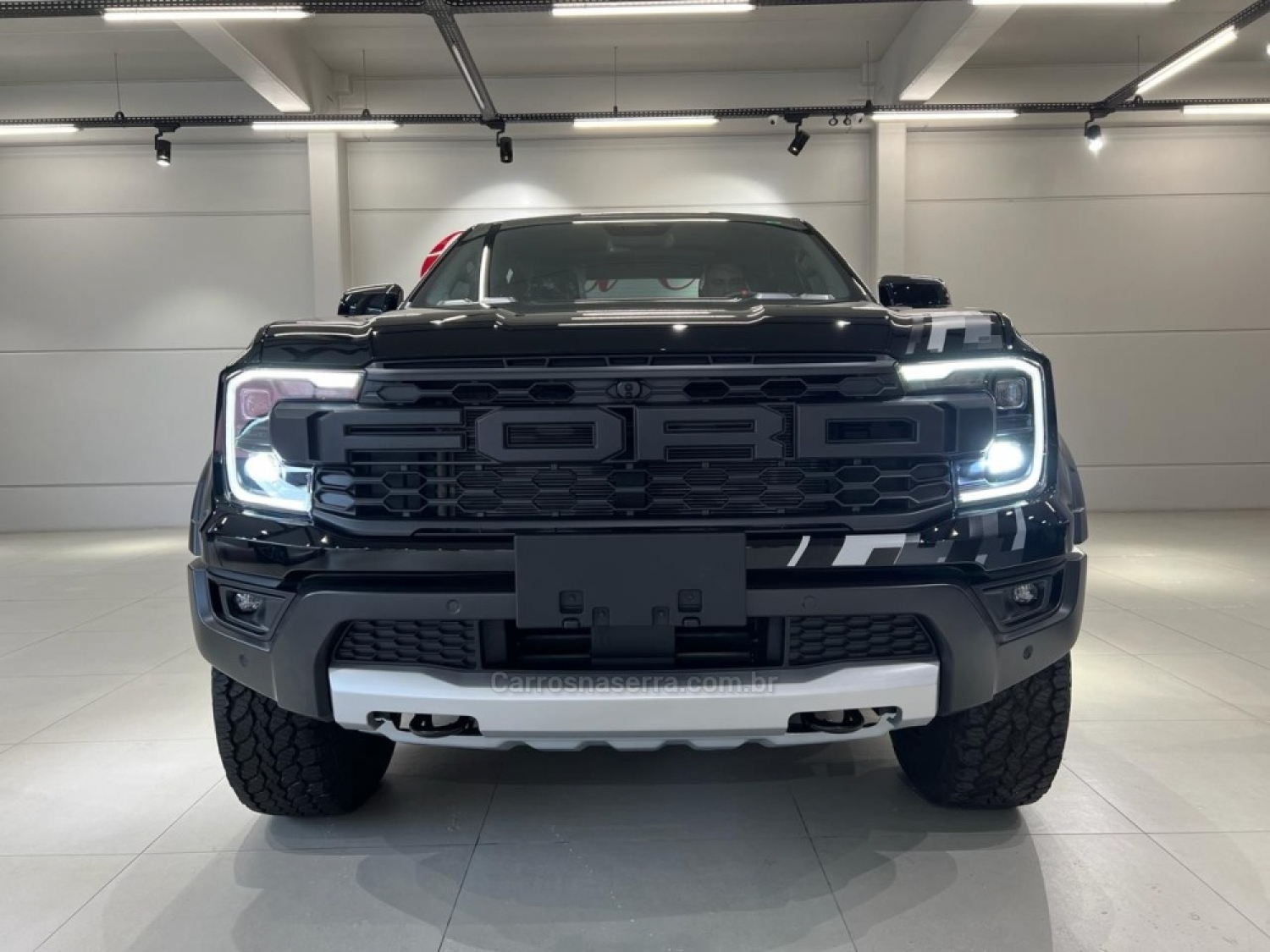 FORD - RANGER - 2024/2024 - Preta - R$ 489.990,00