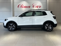 VOLKSWAGEN - T-CROSS - 2022/2022 - Branca - R$ 115.990,00