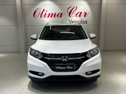 HONDA - HR-V - 2018/2018 - Branca - R$ 97.900,00