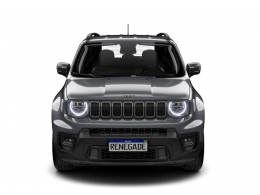 JEEP - RENEGADE - 2024/2025 - Prata - R$ 167.900,00